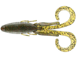 Missile Baits D Stroyer 6ct - Watermelon Red