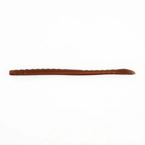 Missile Baits 6" Magic Worm 14pk - Ed'S Orange