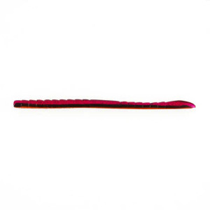 Missile Baits 6" Magic Worm 14pk - Lava Crusher