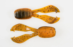 Missile Baits Mini D Chunk 5ct - Bamer Craw