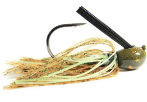 Missile Baits Ike's Mini Flip Jig 1/2oz 1pk - Sunfish IPA