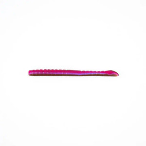 Missile Baits 4" Mini Magic Worm John's Juice - 16pk