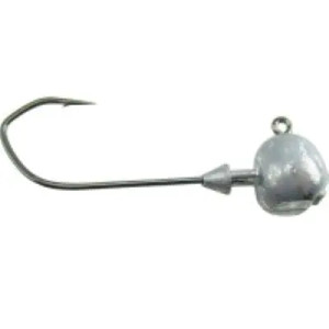 Missile Baits NedBall head 1/16oz 3pk - Plain