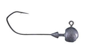 Missile Baits NedBall Head 3/16oz 3pk - Plain