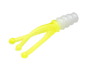 Mr. Crappie Joker 15pk - Refrigerator White