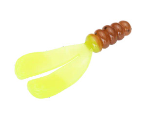 Mr. Crappie Snap Jack 15pk - Pumpkinseed Chartreuse