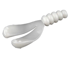 Mr. Crappie Snap Jack - White