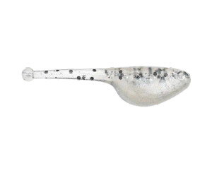 Mr. Crappie ShadPole 15pk - Salt-N-Pepper