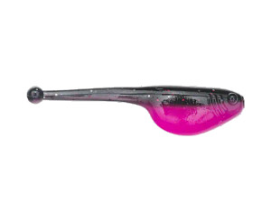 Mr. Crappie ShadPole 15pk - Pink Tuxedo