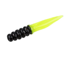 Mr. Crappie Slab Slanger - Tuxedo Black