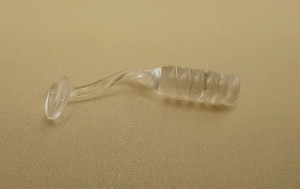 Mr. Crappie 1.25" Teen-Zee Slabalicious - Prism