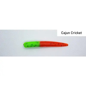 Muddy Water - 2.5" Muddy Water Baits - Cajun Cricket