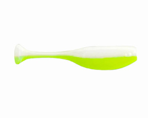 NetBait - Baitfuel 2 NanoSwim White Chartreuse NetBait - Baitfuel 2 NanoSwim White Chartreuse