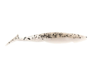 Net Bait Fuel 3.25" Little Spanky - Silver Shad