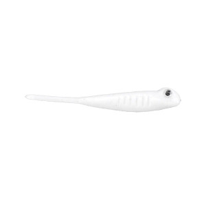 Netbait The Drifter Minnow 8pk - Baitfuel Supercharged - White Netbait The Drifter Minnow 8pk - Baitfuel Supercharged - White
