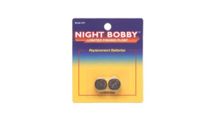 Night Bobby - 2/cd Replacement Batteries