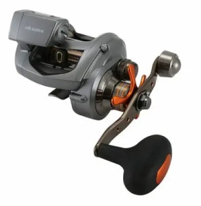 Okuma Coldwater Lowprofile Reel 354DLX