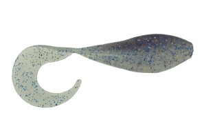 Curly Shad Assassin - Smokin' Shad