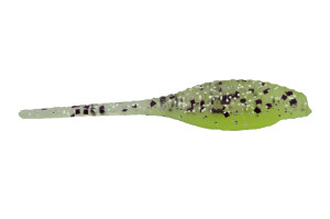 Panfish Assassin - 2" Pro Tiny Assassin - Spring Minnow
