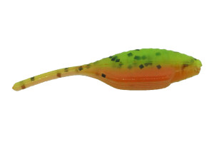 Shad Assassin - Chartreuse Perch