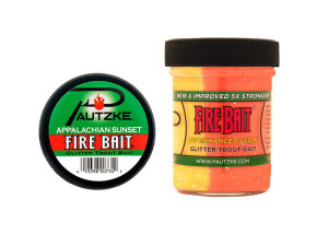 Pautzke 1.5oz Fire Bait - Appalachian Sunset