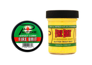 Pautzke 1.5oz Fire Bait - Sweet Corn