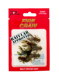 Pautzke 6ct Fire Craw - Watermelon