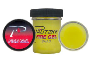 Pautzke 1.65oz Fire Gel - Shad