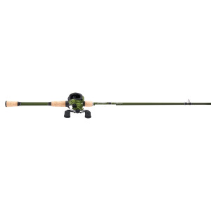 Pflueger Monarch Baitcast Combo 7' 1pc MH