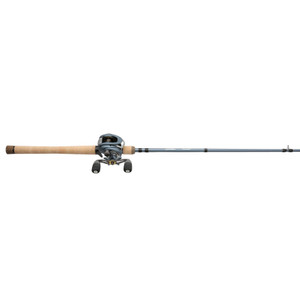 Pflueger President 7' 1pc MH Baitcast Combo