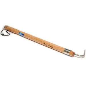 Pucci Gaff 32" stainless steel hook