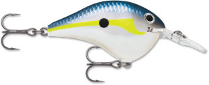 Rapala Dives- To 08 - Helsinki Shad
