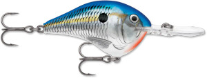 Rapala Dives-To 10 - Blue Shad