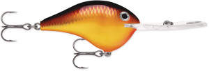 Rapala Dives-To Metal 20 - Crawdad