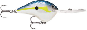 Rapala Dives-To Metal 20 - Helsinki Shad