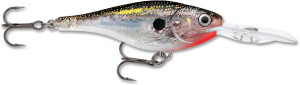 Rapala Glass Shad Rap 05 - Glass Black