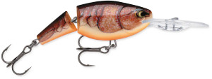 Rapala Jointed Shad Rap 07 - Brown Crawdad