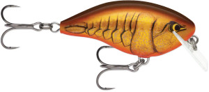 Rapala Ott's Garage Rocco 05 - Dark Brown Crawdad