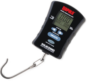 Rapala Compact Touch Screen Scale 50#
