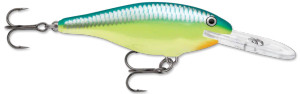 Rapala - Shad Rap 05 - Caribbean Shad