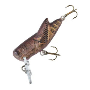 Rebel Crickhopper - Matte Brown