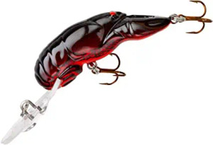 Rebel Teeny Wee Craw - Texas Red