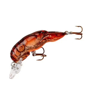Rebel Teeny Wee Craw - Ditch Brown