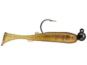 Rebel 2" Shore Shiner 6pk - Darter