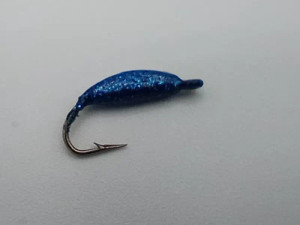 Reely Jig Spoon 2pk - Sapphire Blue