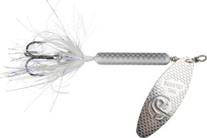 Rooster Tail Joe Thomas Pro 3/4oz - White