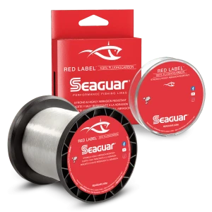 Seaguar Red Label Fluorocarbon 8# 1000yd