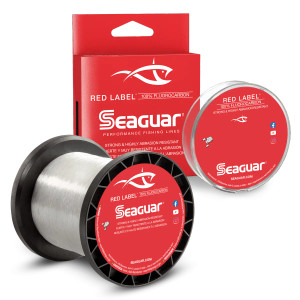 Seaguar Red Label 15# 200yd 100% Fluorocarbon