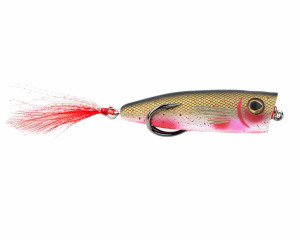 Snag Proof Zoo Pop 3/8oz - Bloody Shad