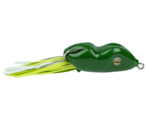Southern Lure Scum Frog - Green